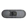 LED Oval Tail Light w/Backup